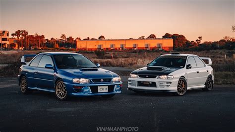 Wallpaper ID: 101338 / EDC Graphics, render, Subaru Impreza WRX STi, Subaru, Japanese cars, JDM ...