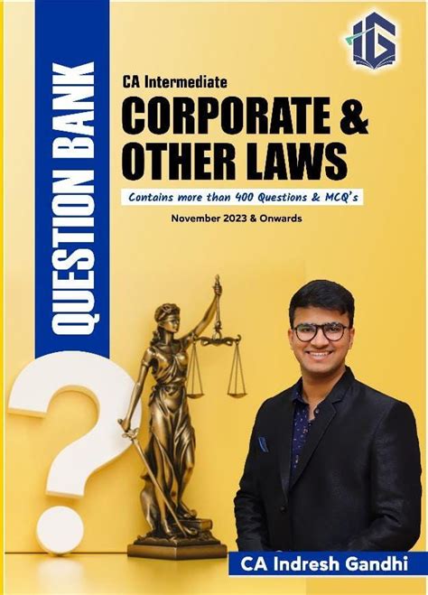 CA Foundation and Intermediate Law & Audit with Top Educator CA Indresh ...