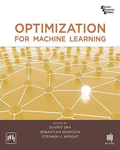 Buy Optimization for Machine Learning Book Online at Low Prices in ...