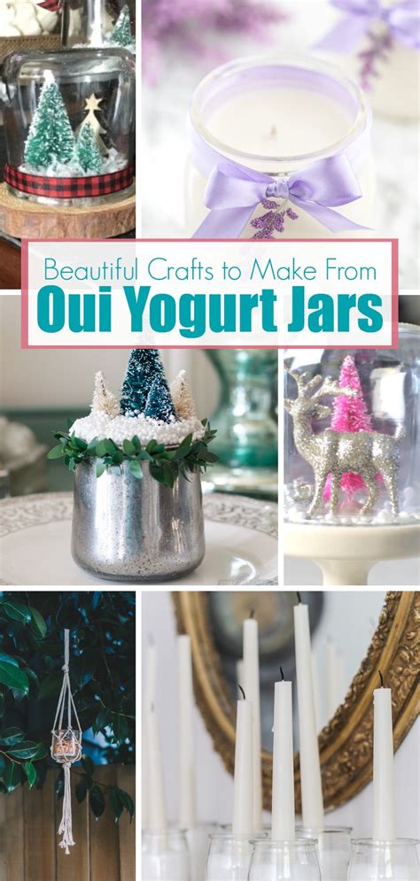 Image result for Crafts Using Yogurt Containers
