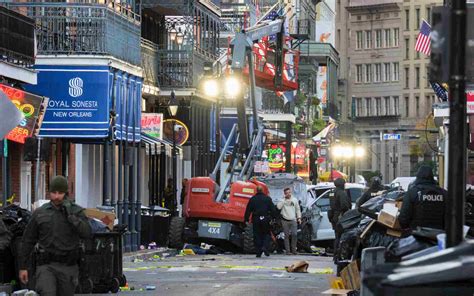 Attacco New Orleans, tra le vittime un britannico figliastro della tata ...