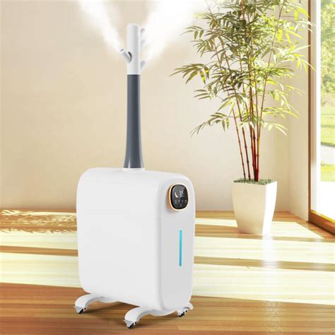 Amazon.com: Mifasol Warm and Cool Mist Humidifier Large Room, 5.3Gal ...