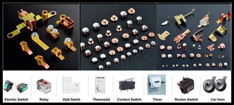 Image result for Electrical Spring Contacts