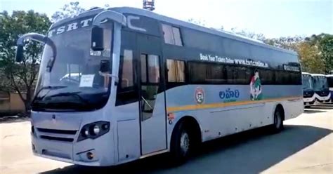 TSRTC launches AC sleeper buses with free Wi-Fi - IBTimes India
