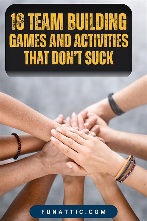 Image result for Teamwork Activities