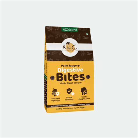Healthy Digestive Bites with Palm Jaggery | Natural Gut Booster – Palm Era