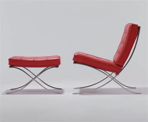 Ludwig Mies van der Rohe Barcelona Chair | 1stDibs