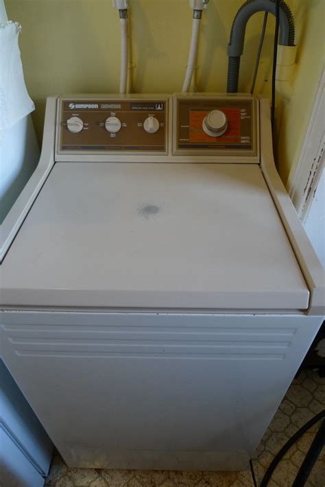 Image result for E20 Calibration Simpson Washing Machine