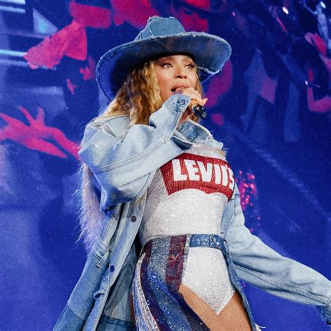 All of Beyoncé's 'Cowboy Carter' Tour Outfits in Photos | Marie Claire