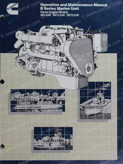 Cummins B Series Engine Manual