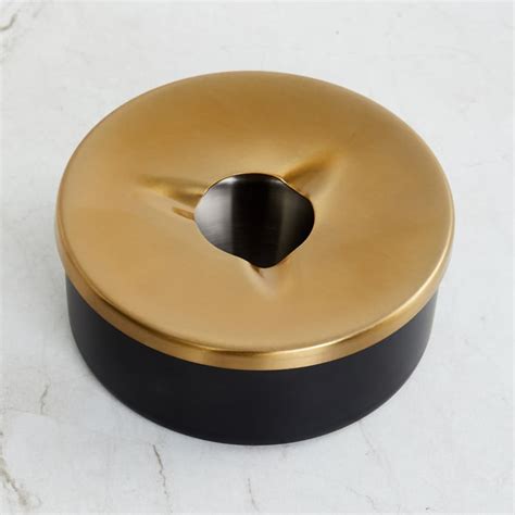 Buy Wexford Stainless Steel Ash Tray from Home Centre at just INR 499.0