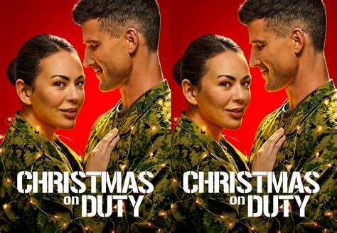 Christmas on Duty (2025) DVD - SKNMART