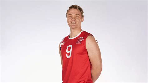 Grayson Stoudt - 2025 - Men's Volleyball - King University