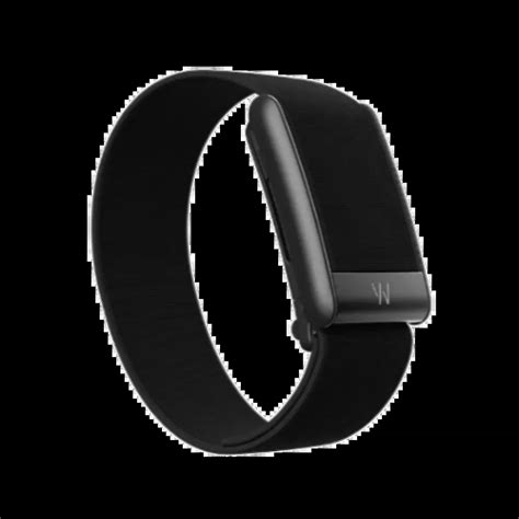 Whoop 5.0 Coreknit Jet Black Band (Strap Only) | Shipping Across India