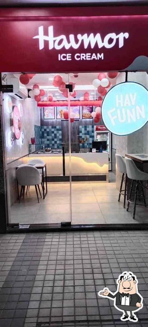 Havmor Havfunn Icecream, Gurugram - Restaurant menu, prices and reviews