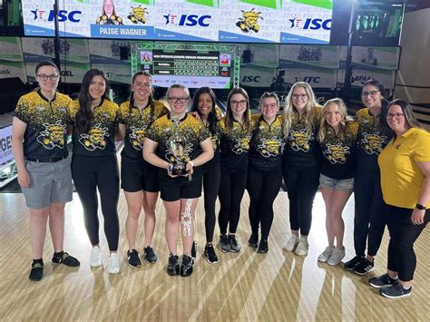 Wichita State men bowling team wins 13th USBC national title | Wichita ...