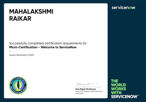 Image result for ServiceNow Certification log0s