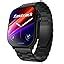 Fastrack Limitless Fs2 Pro Smart Watch, 1.96" Super Amoled Arched ...