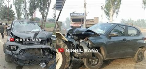 Tata Punch Accident With Tractor Shows Why Tata Overtook Hyundai » Car ...