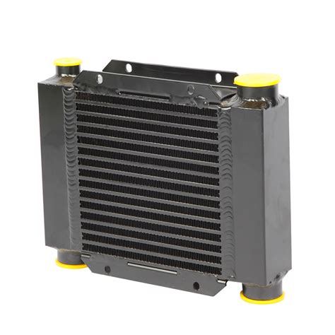 Universal Hydraulic Oil Cooler at Steven Waddy blog