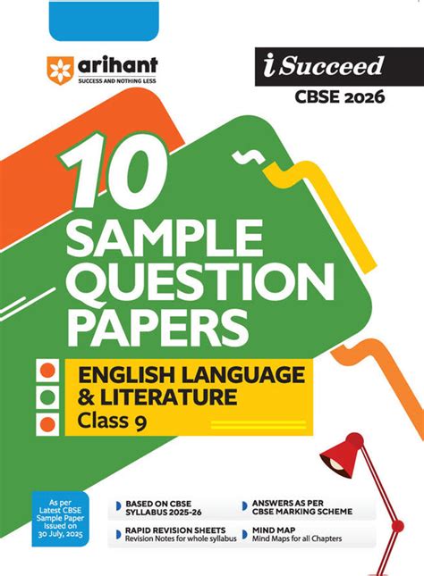 Combo of CBSE i-Succeed Sample Question Papers for Class 9th | Science ...