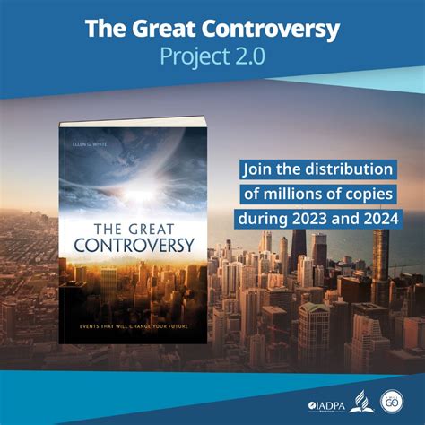 World Day of Massive Impact with the Missionary book “The Great ...