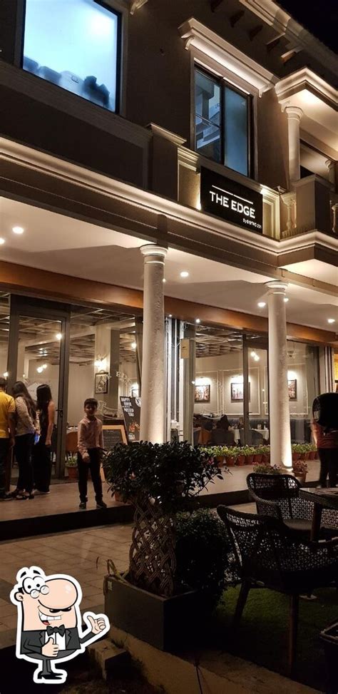 Menu at The Edge, Ludhiana, VQX6+XJ4