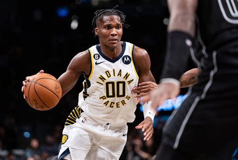 NBA Rookie Meter 2 | Pacers Bennedict Mathurin Sets Franchise Record ...