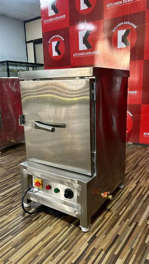 Electric Idli Steamer Manufacturer from New Delhi