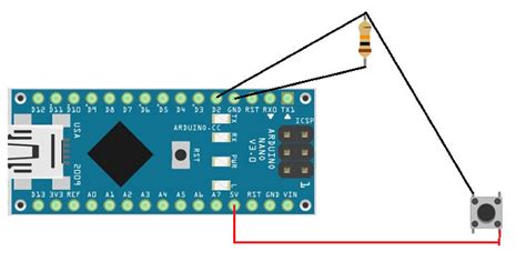 Arduino Micro LED Button 的图像结果