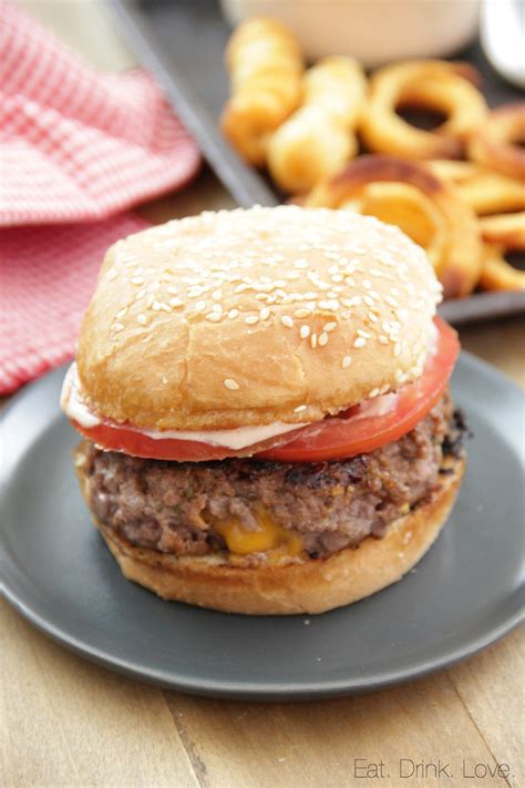 Best Ever Burger and Fry Sauce (In-N-Out Copycat) - Eat. Drink. Love.