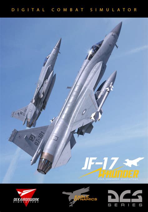 DCS: JF-17