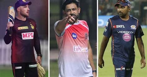Move Over Players, 8 Coaches Of IPL 2020 Teams Are Making A Killing ...