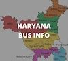 Haryana Roadways Bus Time Table: Haryana Bus Info