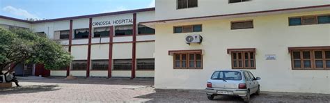 Canossa Hospital-Pratapgarh