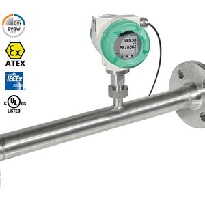 Flow meter for compressed air and gas - VA 570 | CS INSTRUMENTS