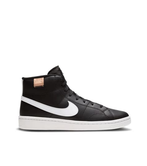 Shoes Nike Court Royale 2 Mid Black Men