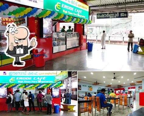 Erode Cafe, Shoranur - Restaurant menu, prices and reviews