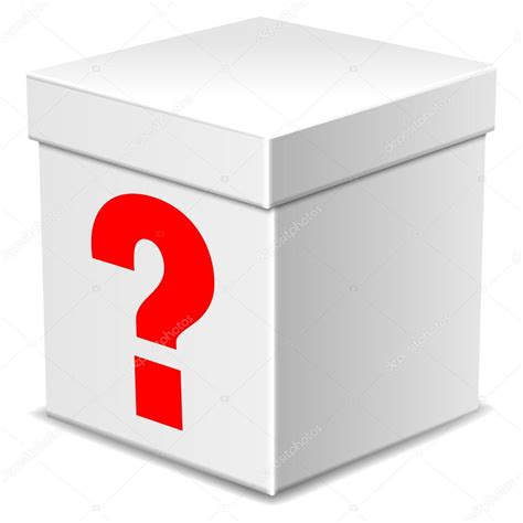 Image result for Box with Question Mark