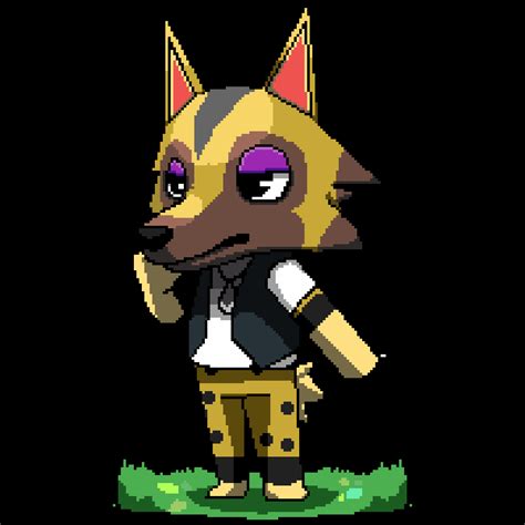 Animal Crossing Kyle