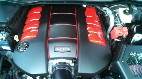 Image result for Chevy SS Engine Cover