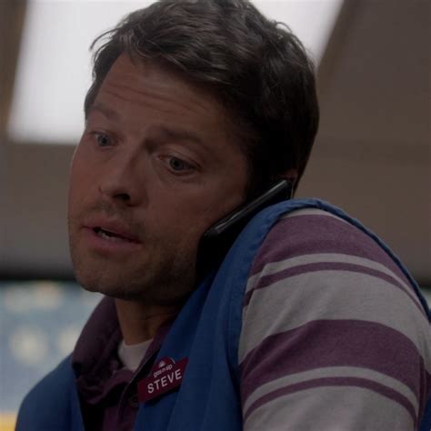 heaven can’t wait (9.06) | Misha collins, Castiel, Supernatural