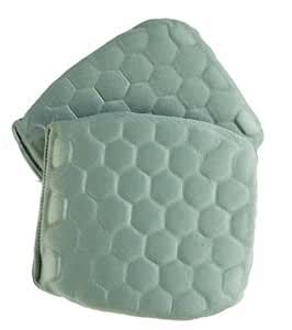 McDavid 6145 Football Knee Pad, Grey, One Size : Amazon.in: Health ...