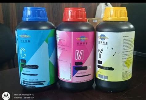 Ultraviolet Ink - UV Led Ink I3200 (Hybrid) Wholesaler from New Delhi
