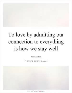 Image result for Quote Magic of Connection