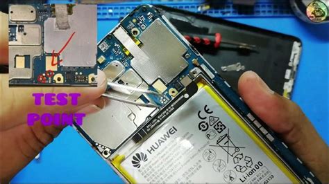 Huawei Y7 Prime 2018(LDN-L21) LCD Light ic Replace 100% Working