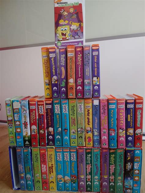 Rugrats Vhs Tape Internet Archive at Isla Lascelles blog