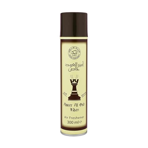 Ameer al oud Air Freshner - 300ml : Amazon.in: Home & Kitchen