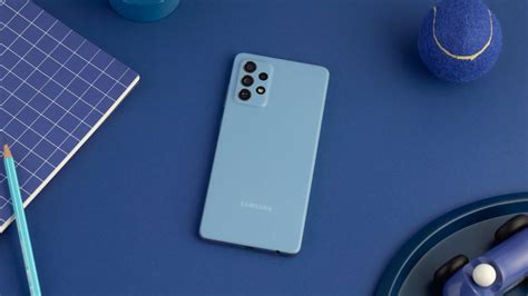 Samsung Galaxy A52 and Galaxy A72 smartphones launched in India ...