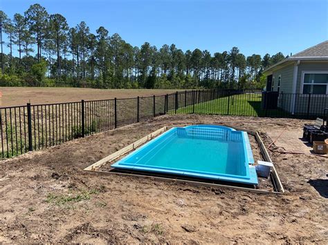 Image result for Inground Pool Shell